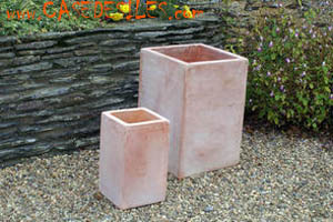 Poterie terre cuite de jardin set 2 poteries : Poterie terre cuite jardin - Poterie terre cuite de jardin Poterie terre cuite de jardin set 2 poteries : Poterie terre cuite jardin - Poterie terre cuite de jardin