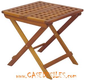petite table en bois | Le Pics Table Jardin