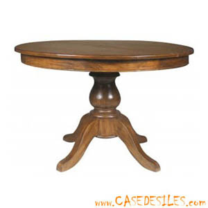 Et si nous passions à table Table-bois-colonial-ronde-louis-philippe-ri101