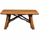 Table bois massif en chêne rectangulaire 120cm Table bois massif en chêne rectangulaire 120cm