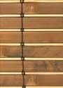 Tissage bambou exotique décoration murale TD10.4 Tissage bambou exotique décoration murale TD10.4