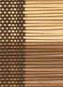Tissage bambou à motif décoration murale CT5 Tissage bambou à motif décoration murale CT5