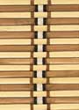 Tissage bambou avec motif décoration murale TL5 Tissage bambou avec motif décoration murale TL5