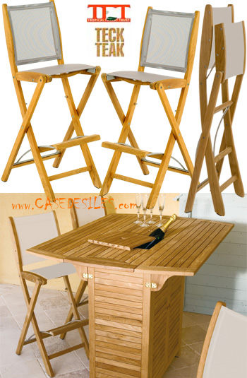 Chambre Bebe La Redoute : Tabourets de Cuisine 4 Tabourets Bar BambouTabourets bar en teck inox Chambre Bebe La Redoute : Tabourets de Cuisine 4 Tabourets Bar BambouTabourets bar en teck inox