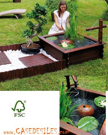 Le jardin de Danyland