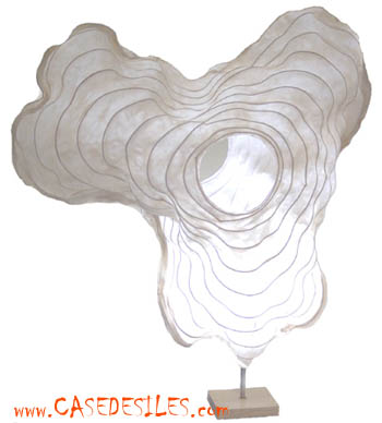 Lampe de chevet design et écologique GM Pas Cher Lampe de chevet design et écologique GM Pas Cher