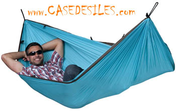 Hamac outdoor : Hamac voyage outdoor colibri turquoise Hamac outdoor : Hamac voyage outdoor colibri turquoise