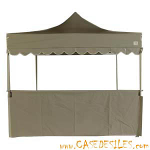 Accessoire barnum pliant : Lambrequin de barnum et pergola pliant Accessoire barnum pliant : Lambrequin de barnum et pergola pliant