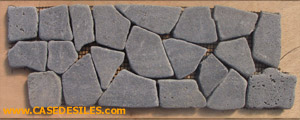 Dalle marbre 30x10x1 Black Marble Pas Cher Dalle marbre 30x10x1 Black Marble Pas Cher