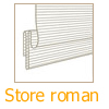 store à enroulement roman store à enroulement roman