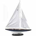 Maquette de bateau Rainbow class J 1934