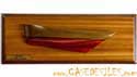 Maquette bateau demi coque Coquiller 3