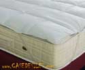 Surmatelas en bambou 200x200cm