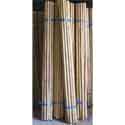 Tiges bambou nature clair D40-45mm L300cm lot de 8