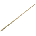 Tuteur bambou naturel 120cm 8 à 10mm lot 100pcs