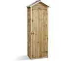 Meuble de rangement de jardin armoire 830025