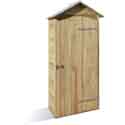 Meuble de rangement de jardin armoire 0100539