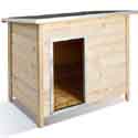 Niche à chien bois modern M 0600046