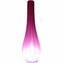 Lampe gonflable Quille violet