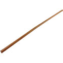 Canne de rotin naturelle sans noeud et lisse 89cm