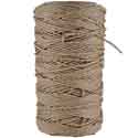 Corde danoise naturelle papier torsadé 3.5mm 400m