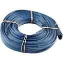 Moelle rotin éclisse regulière bleu 5.5a6mm 250g