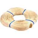 Moelle de rotin naturelle couronne 250gr 1mm