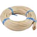 Moelle rotin naturelle en couronne 250gr 4mm