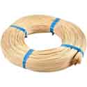 Moelle rotin naturelle couronne 500gr 1.25mm