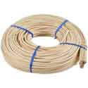 Moelle rotin naturelle en couronne 250gr 5mm