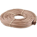 moelle rotin naturelle rose 1.5mm rouleau 250gr