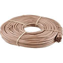 Moelle rotin rose 2.5mm rouleau 250gr