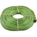 Moelle rotin rouleau vert 250g 1.5mm