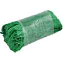 Pelotes fibres végétales de raphia 50g vert