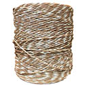 Toron papier paille de marais cordage naturel bobine 150M 4.5-5mm