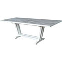Table de jardin aluminium extensible Amaka Tao2021