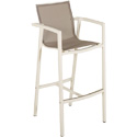 Tabouret de bar aluminium design 644