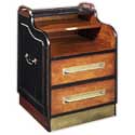 Meuble de rangement cabinet marine colonial MF055