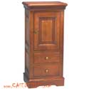 Confiturier Louis Philippe bois patiné 3109