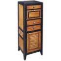 Meuble de rangement marine casier en bois MF061