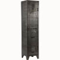 Vestiaire industriel acier casier armoire 1840