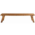 Banc de jardin en bois 200cm Karel 823