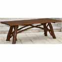 Table bois massif en chêne rectangulaire 160cm
