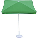 Parasol rectangulaire balcon inclinable 165x110cm Tioman