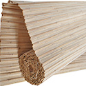 Stores bambou naturels MA-XM2470N