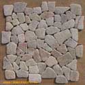Dalle marbre 30x30x1 Crystal Marble