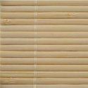 Natte bambou revêtement mural naturel 4.5mm