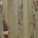 Revêtement mural bambou peau tortue 1.8x2.4m