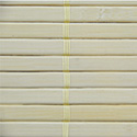 Tissage bambou revêtement mural 7mm naturel