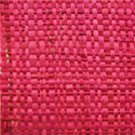 Tissage raphia revêtement mural naturel fushia 25m